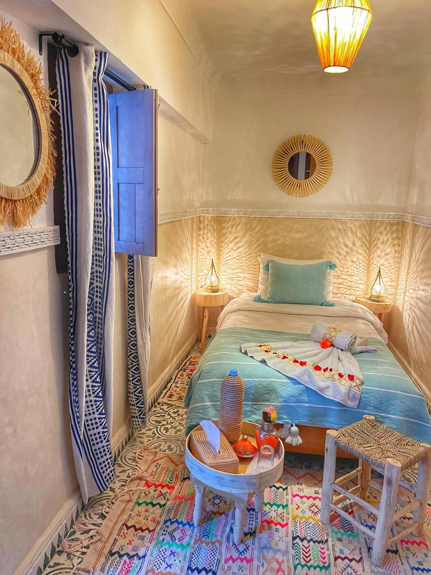 Riad Tarba & Spa Marrakesh Exterior foto