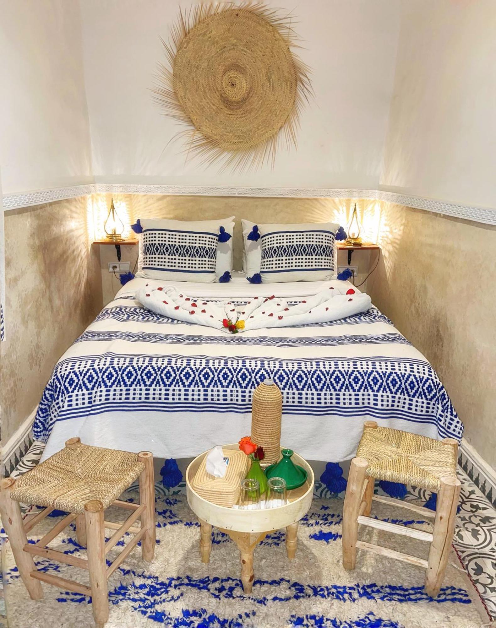 Riad Tarba & Spa Marrakesh Exterior foto