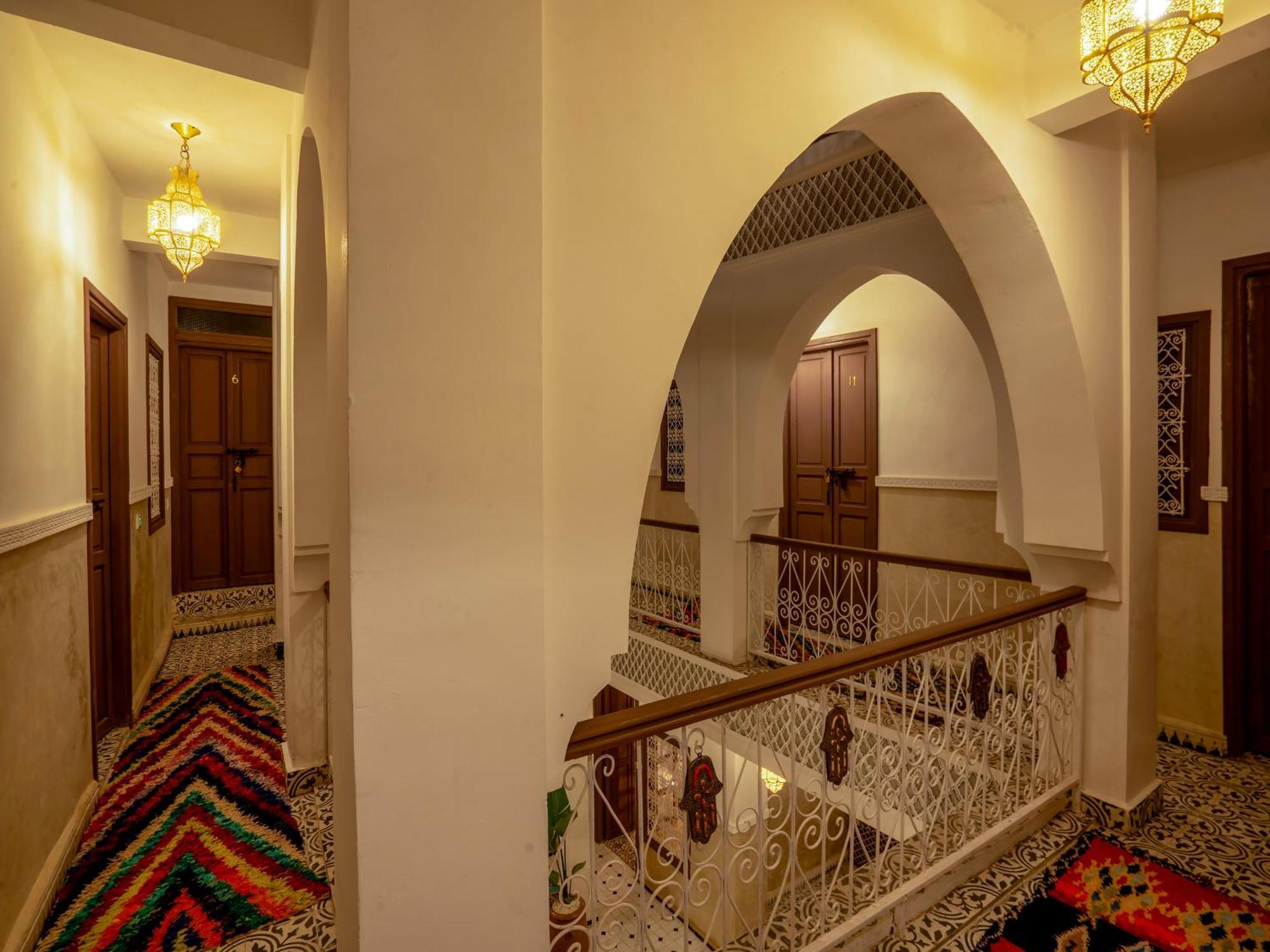 Riad Tarba & Spa Marrakesh Exterior foto