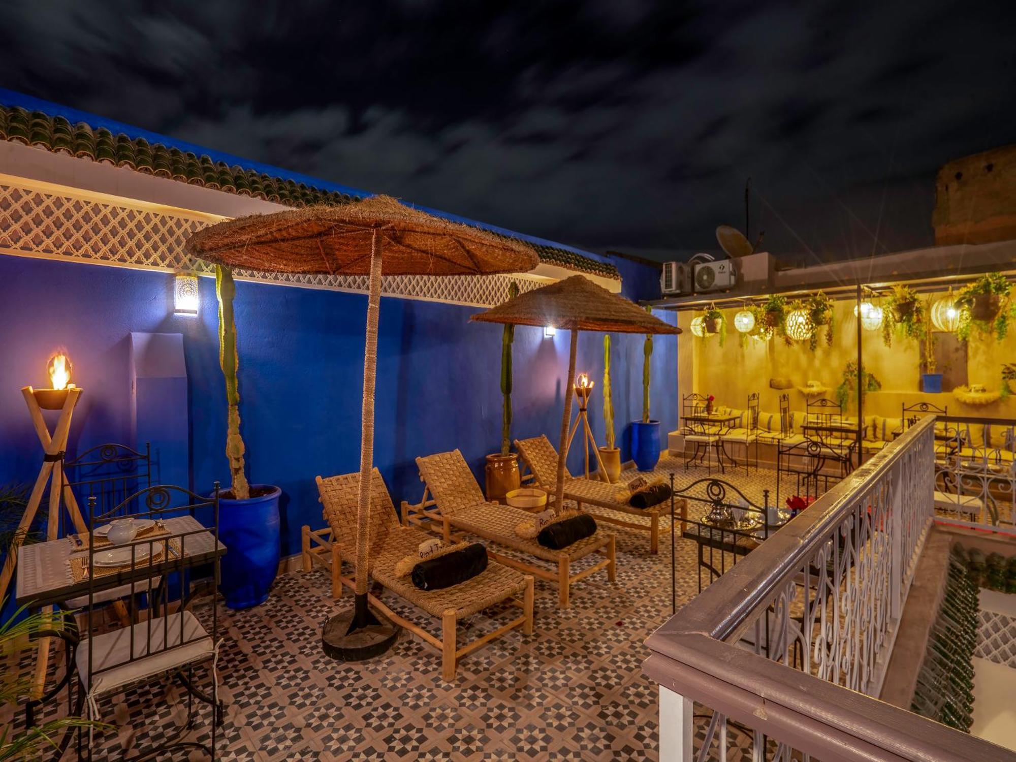 Riad Tarba & Spa Marrakesh Exterior foto