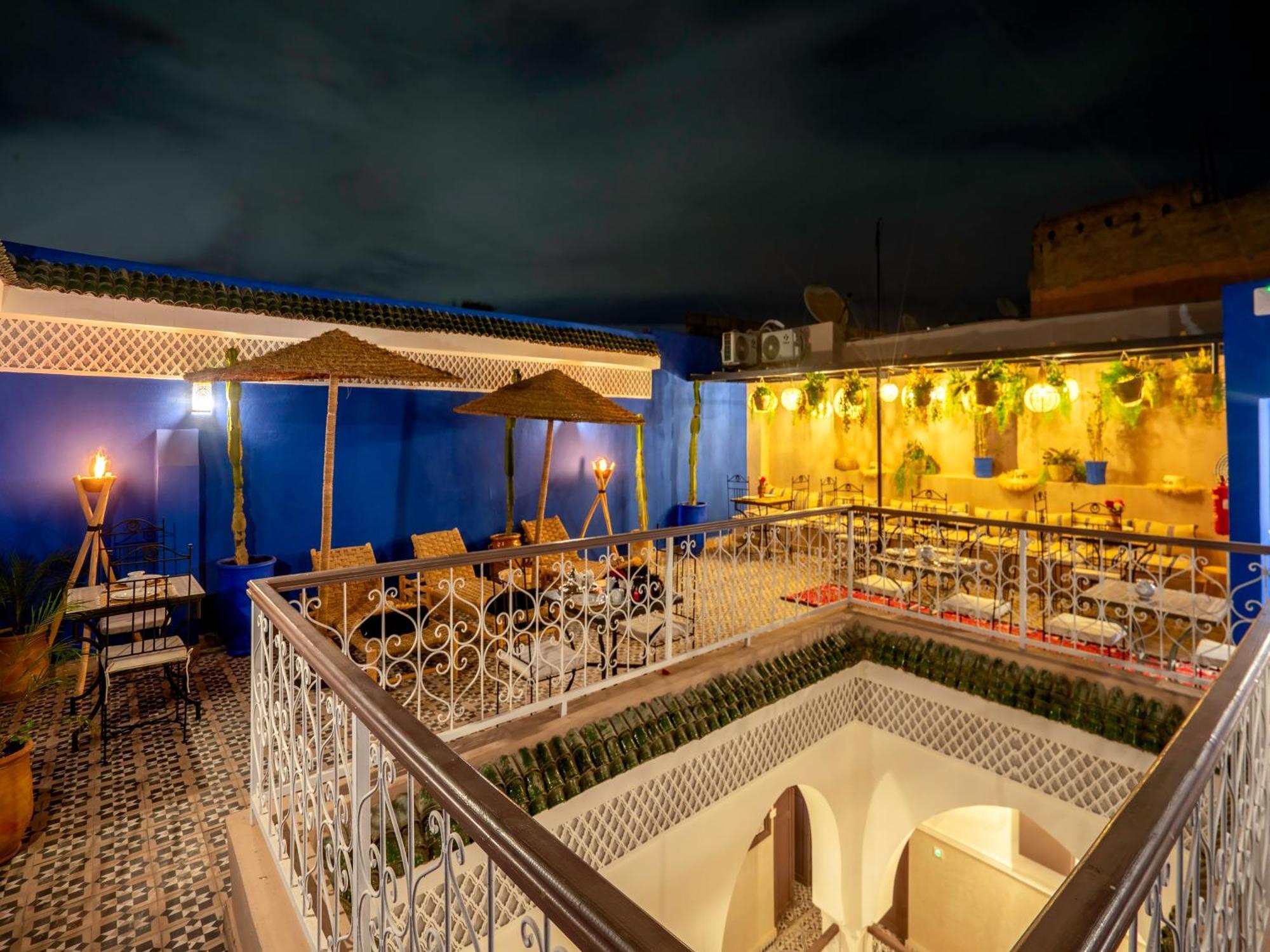 Riad Tarba & Spa Marrakesh Exterior foto